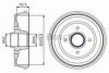 BOSCH 0 986 477 206 Brake Drum